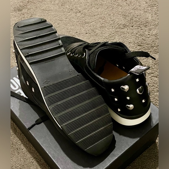 LOVE MOSCHINO Leather Fashion
Runners Size - 40 - Picture 5 of 6